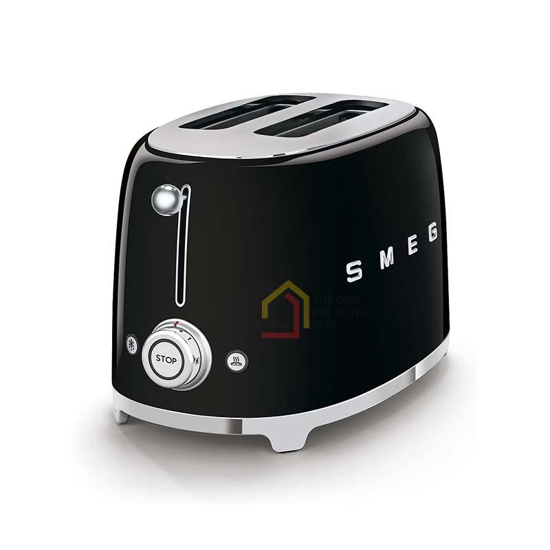 may-nuong-banh-mi-smeg-TSF01BLEU(1) Máy nướng bánh mì Smeg TSF01BLEU