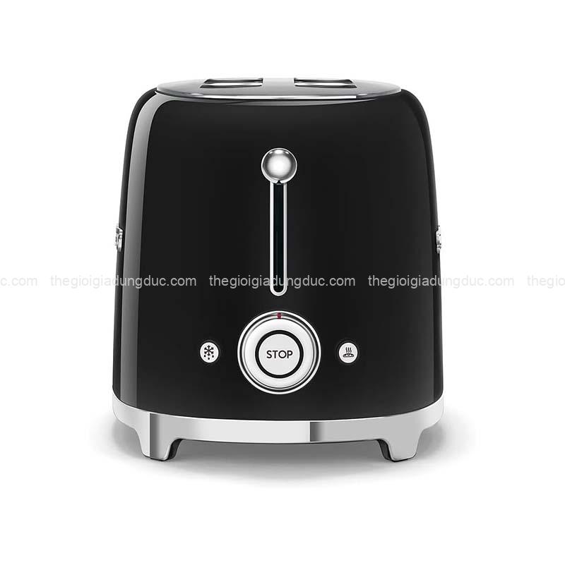 may-nuong-banh-mi-smeg-TSF01BLEU(2) Máy nướng bánh mì Smeg TSF01BLEU