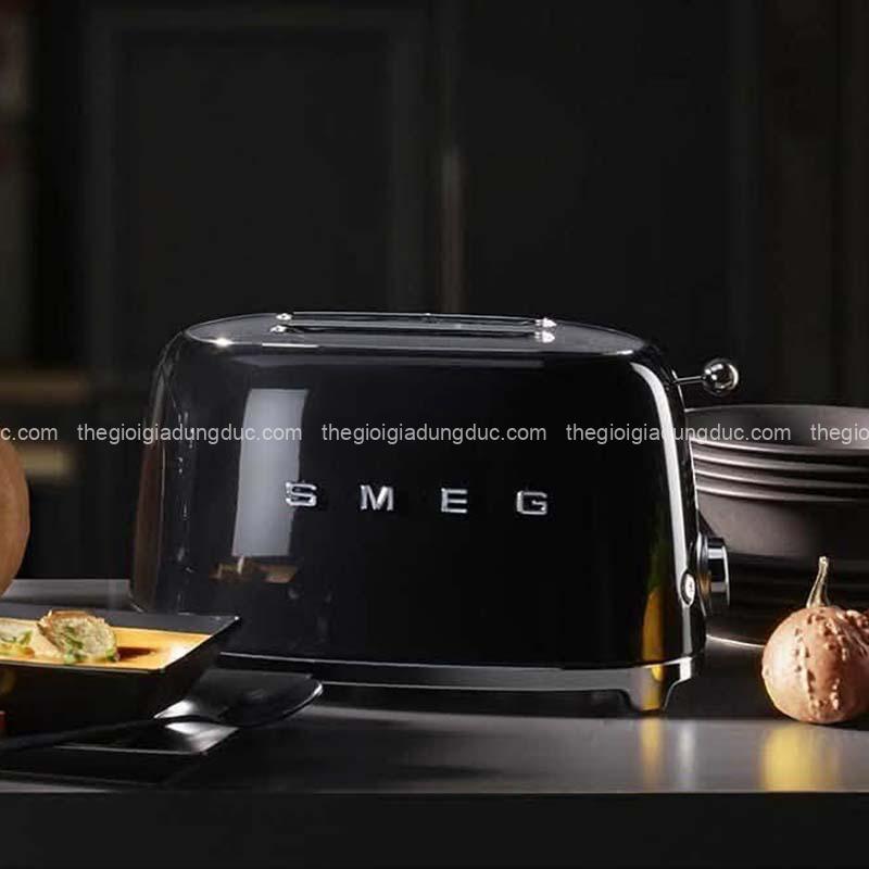 may-nuong-banh-mi-smeg-TSF01BLEU(8) Máy nướng bánh mì Smeg TSF01BLEU