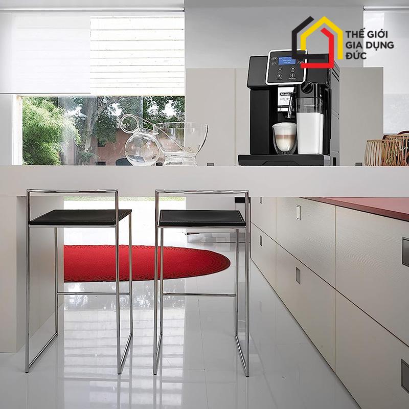 may-pha-ca-phe-delonghi-perfecta-evo-esam-420-40-b-5 Máy Pha Cà Phê Delonghi Perfecta Evo ESAM 420.40.B