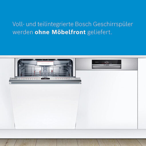 Máy rửa bát Bosch SMV6ZCX00E Serie 6