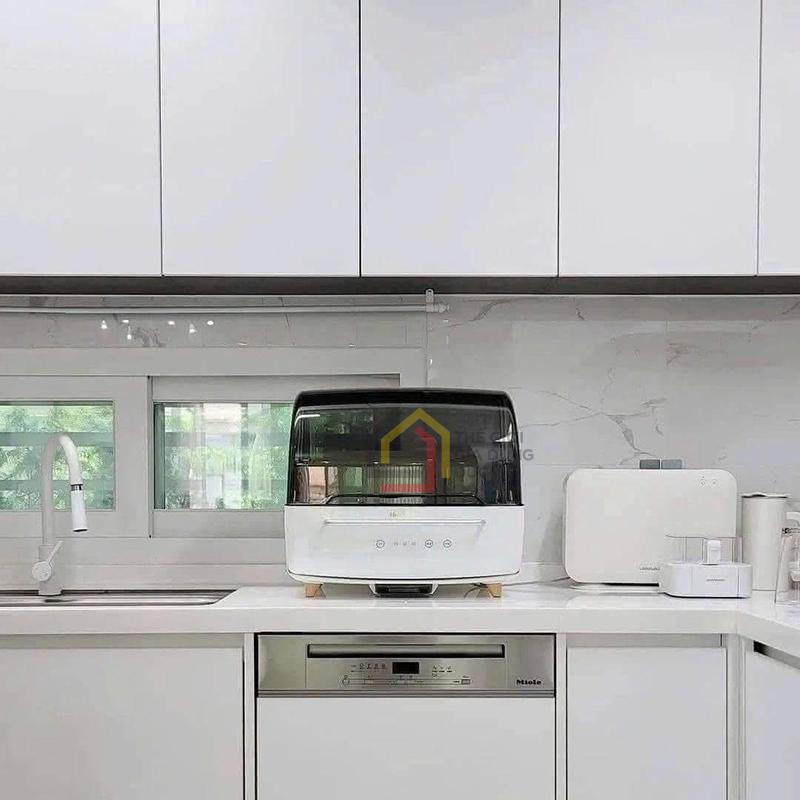 may-say-bat-heimchef-dung-tich-70l4 Máy sấy tiệt trùng chén bát HeimChef UVC 70L bản mới nhất