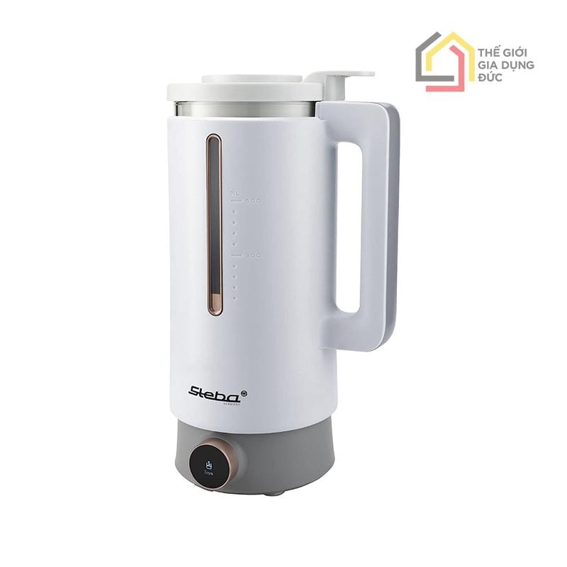 may-sua-hat-mini-steba-vegan-drink-maker-vdm-2-600ml Máy sữa hạt mini Steba Vegan-Drink-Maker VDM 2 600ml