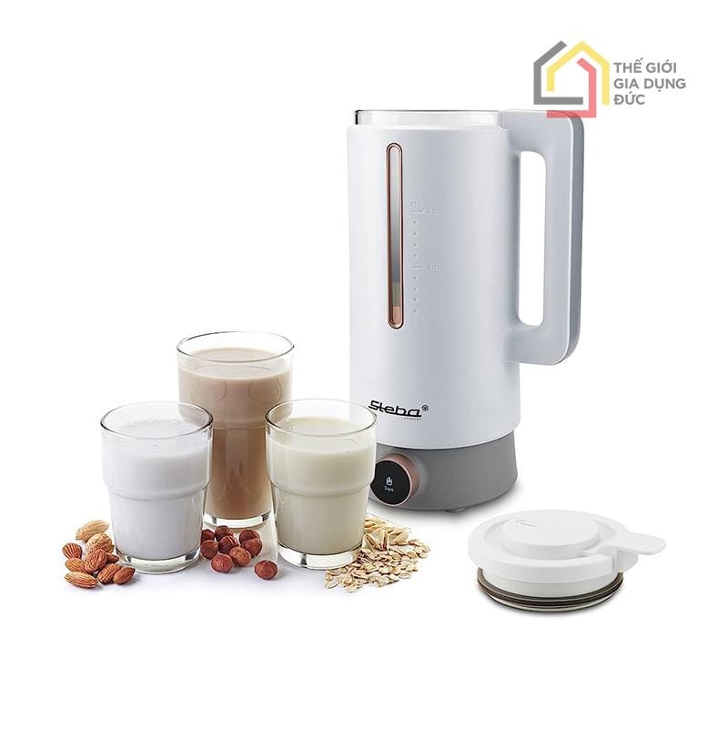 may-sua-hat-mini-steba-vegan-drink-maker-vdm-2-600ml2' Máy sữa hạt mini Steba Vegan-Drink-Maker VDM 2 600ml