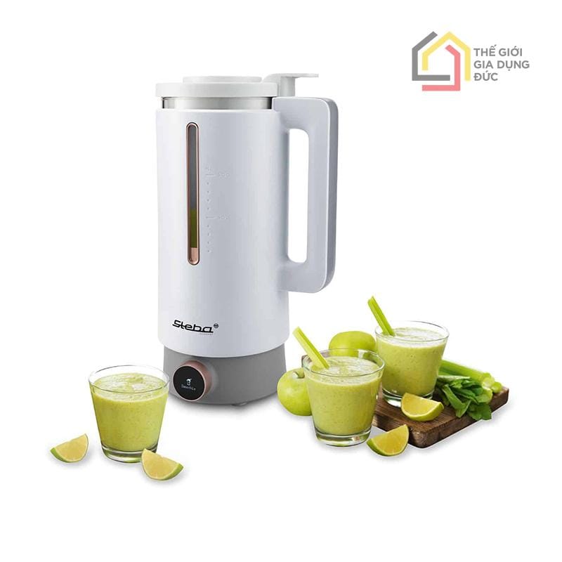 may-sua-hat-mini-steba-vegan-drink-maker-vdm-2-600ml2''' Máy sữa hạt mini Steba Vegan-Drink-Maker VDM 2 600ml