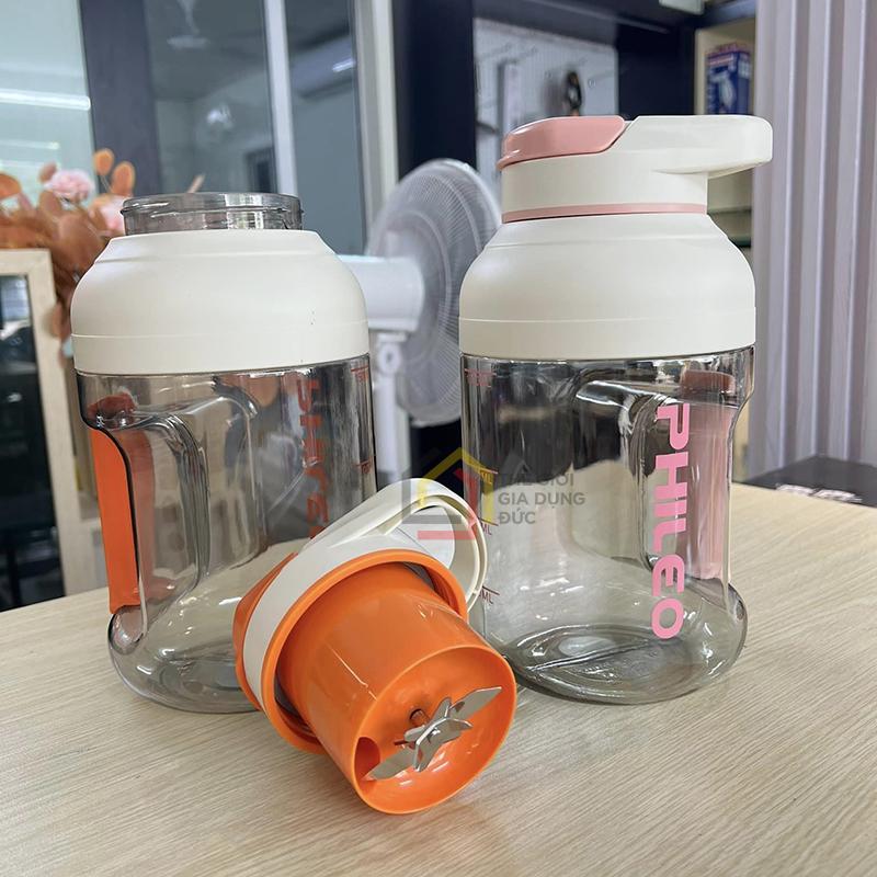 may-xay-khong-day-cam-tay-phileo-ph3501-12 Máy xay không dây cầm tay Phileo PH3501