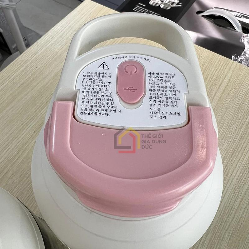 may-xay-khong-day-cam-tay-phileo-ph3501-17 Máy xay không dây cầm tay Phileo PH3501