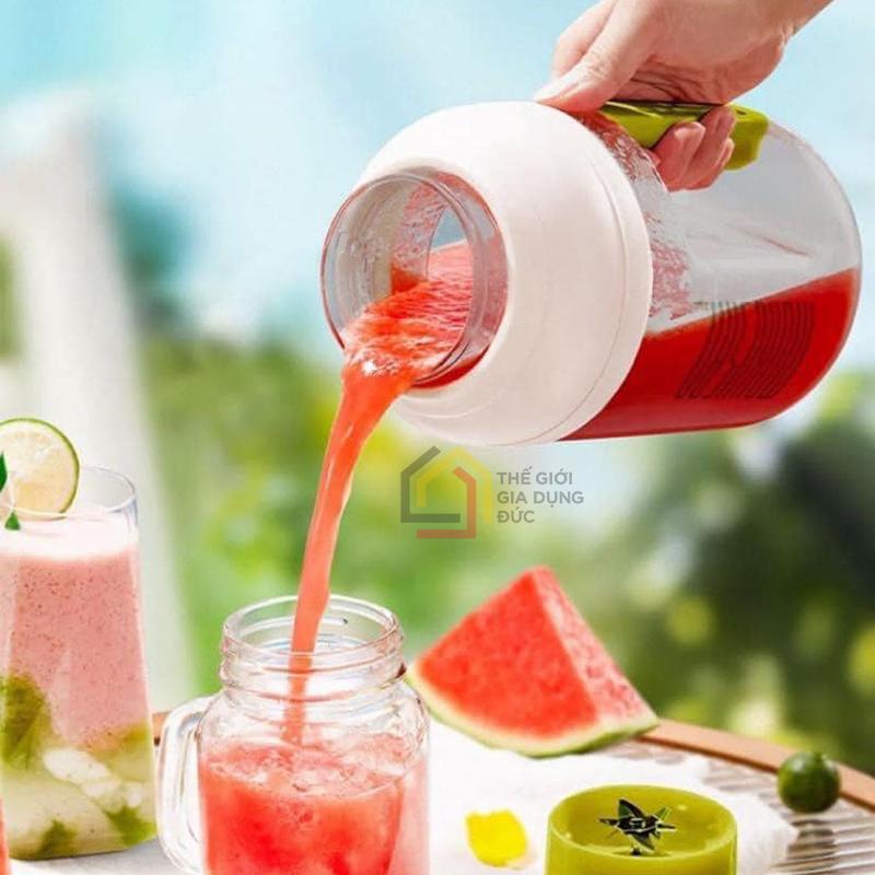 may-xay-khong-day-cam-tay-phileo-ph3501-6 Máy xay không dây cầm tay Phileo PH3501