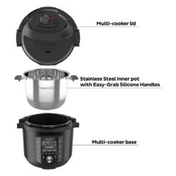 Nồi áp suất đa năng Instant Pot Pro 10 in 1