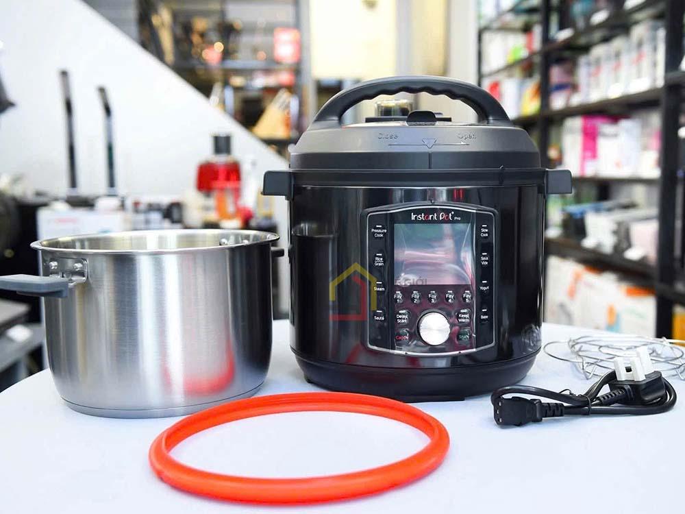 Nồi áp suất đa năng Instant Pot Pro 10 in 1