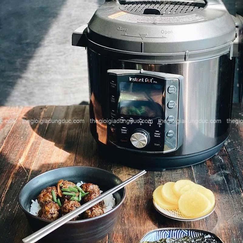noi-ap-suat-da-nang-instant-pot-pro-10-in-1 (11) Nồi áp suất đa năng Instant Pot Pro 10 in 1 5,7L