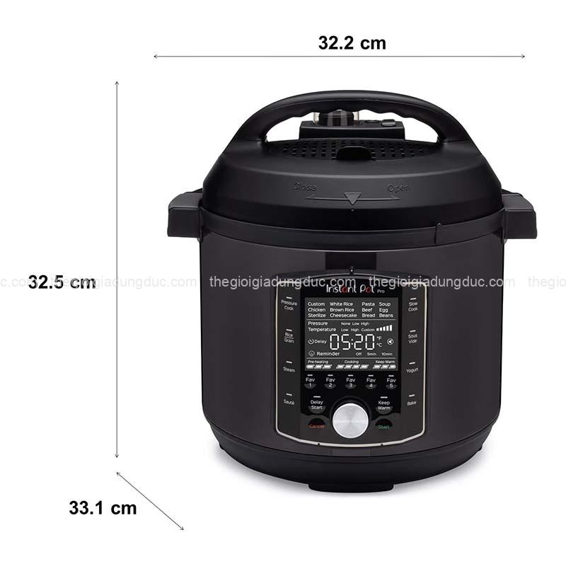 noi-ap-suat-da-nang-instant-pot-pro-10-in-1 (3) Nồi áp suất đa năng Instant Pot Pro 10 in 1 5,7L