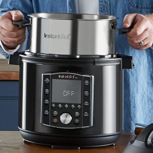 Nồi áp suất đa năng Instant Pot Pro 10 in 1