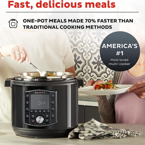 Nồi áp suất đa năng Instant Pot Pro 10 in 1