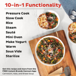 Nồi áp suất đa năng Instant Pot Pro 10 in 1