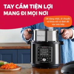Nồi áp suất đa năng Instant Pot Pro 10 in 1 5,7L