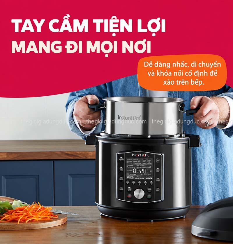 noi-ap-suat-da-nang-instant-pot-pro-10-in-1 (7) Nồi áp suất đa năng Instant Pot Pro 10 in 1 5,7L
