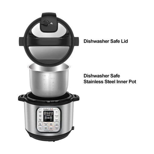 Nồi áp suất điện đa năng Instant Pot Duo 7in1 5,7L