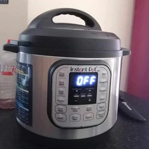 Nồi áp suất điện đa năng Instant Pot Duo 7in1 5,7L