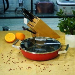 Nồi chảo Smeg CKFD2811