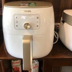 Nồi chiên không dầu Philips HD9870/20 size XXL