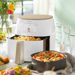 Nồi chiên không dầu Philips HD9870/20 size XXL