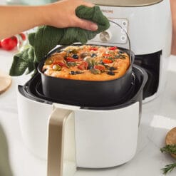 Nồi chiên không dầu Philips HD9870/20 size XXL