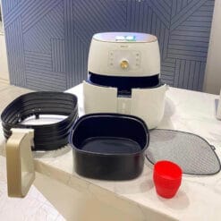 Nồi chiên không dầu Philips HD9870/20 size XXL