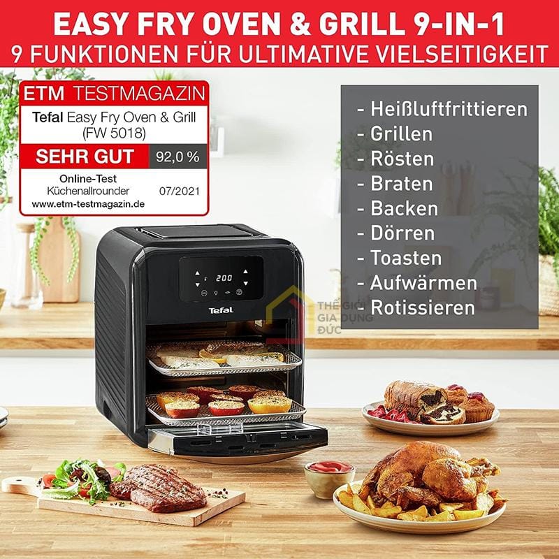 noi-chien-khong-dau-tefal-fw5018-2 Nồi chiên không dầu Tefal FW5018