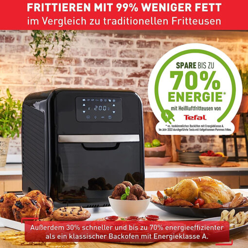 Nồi chiên không dầu Tefal FW5018