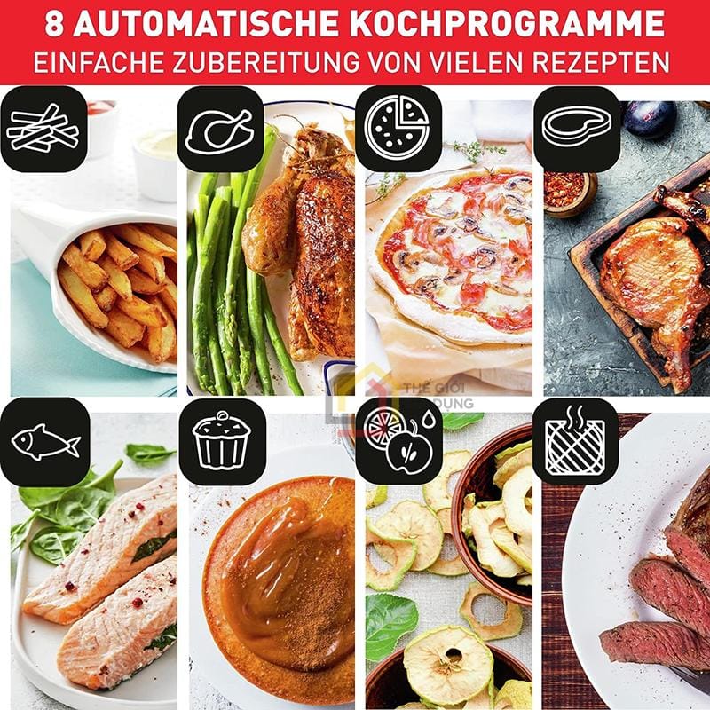 noi-chien-khong-dau-tefal-fw5018-6 Nồi chiên không dầu Tefal FW5018