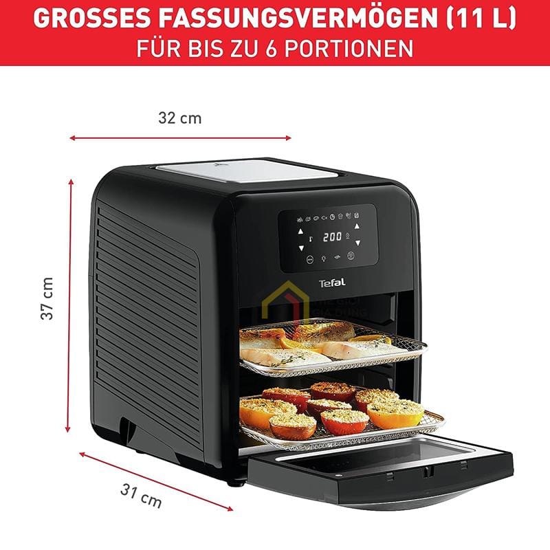 noi-chien-khong-dau-tefal-fw5018-9 Nồi chiên không dầu Tefal FW5018