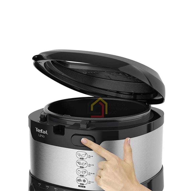 noi-chien-ngap-dau-tefal-uno-ff215d-3 Nồi chiên ngập dầu Tefal Uno FF215D