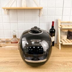 Nồi cơm điện Cao tần Cuckoo CRP-HUF10BS