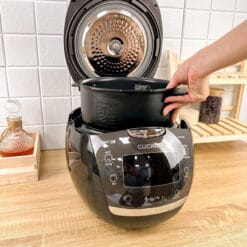 Nồi cơm điện Cao tần Cuckoo CRP-HUF10BS