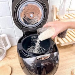 Nồi cơm điện Cao tần Cuckoo CRP-HUF10BS