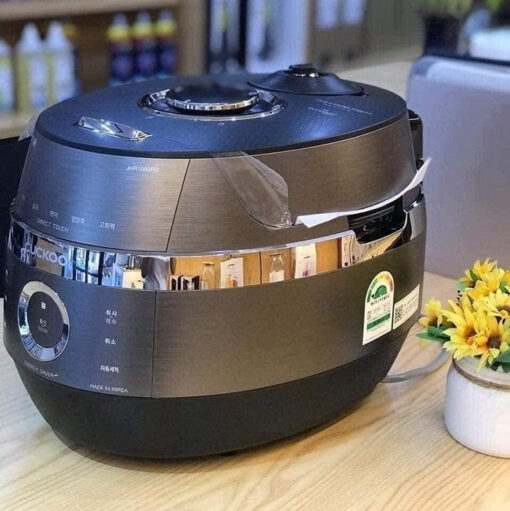 Nồi cơm điện Cuckoo CRP-JHR0660FD 1,08L