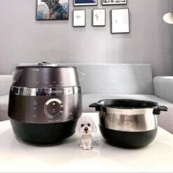 Nồi cơm điện Cuckoo CRP-JHR0660FD 1,08L