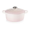 Nồi gang Le Creuset Brater rund Evo 24cm Shell pink