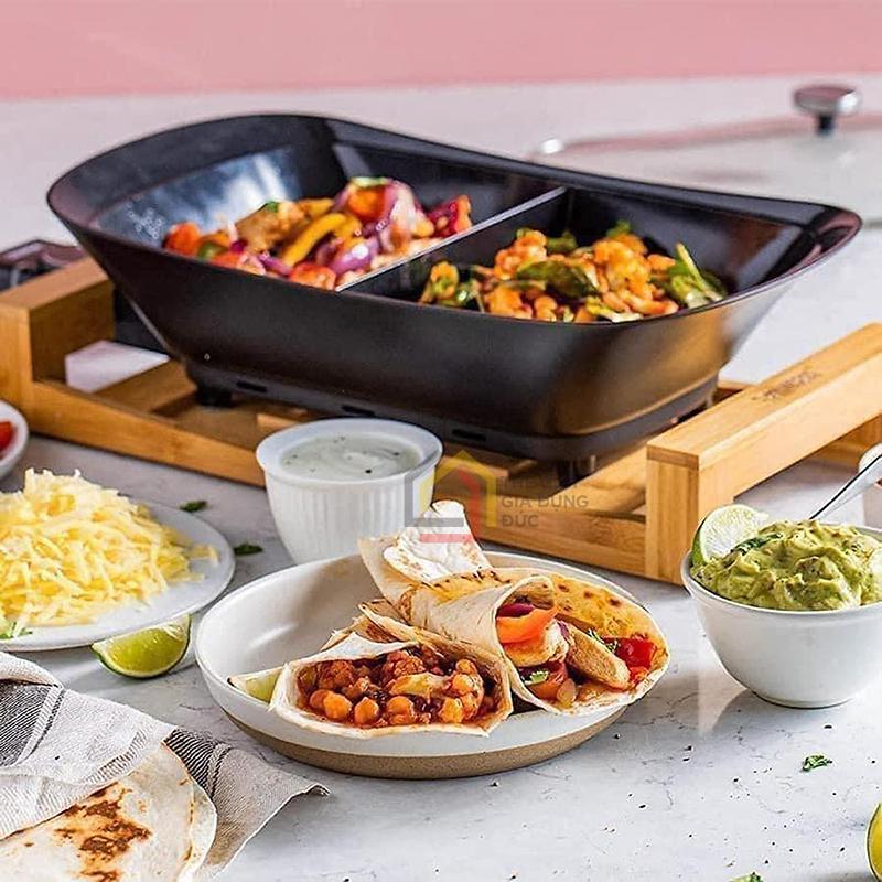 noi-lau-dien-da-nang-2-ngan-princess1 Nồi lẩu điện đa năng 2 ngăn Princess