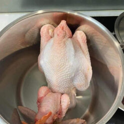 Nồi luộc gà WMF Provence Plus 24cm 8,8L