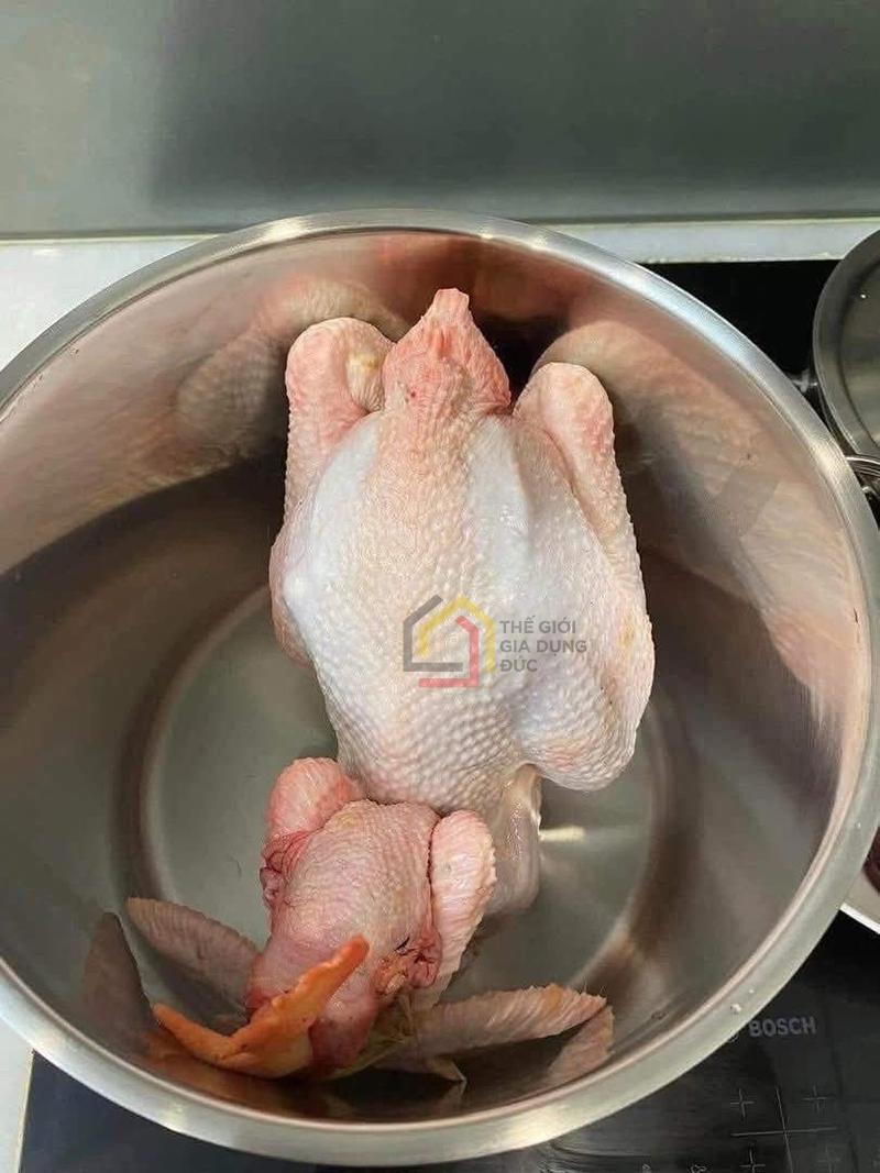 noi-luoc-ga-wmf-provence-8-8l (4) Nồi luộc gà WMF Provence Plus 24cm 8,8L