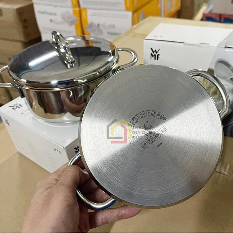 noi-mini-wmf-bratentopf-14cm-co-nap14 Nồi mini Wmf Bratentopf 14cm có nắp