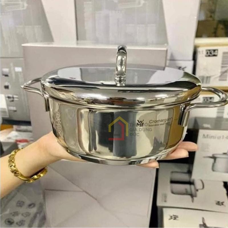 noi-mini-wmf-bratentopf-14cm-co-nap8 Nồi mini Wmf Bratentopf 14cm có nắp