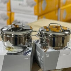 Nồi mini Wmf Bratentopf 14cm có nắp