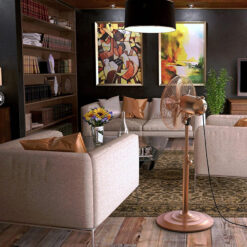 Quạt cây thân thép Brandson 303030