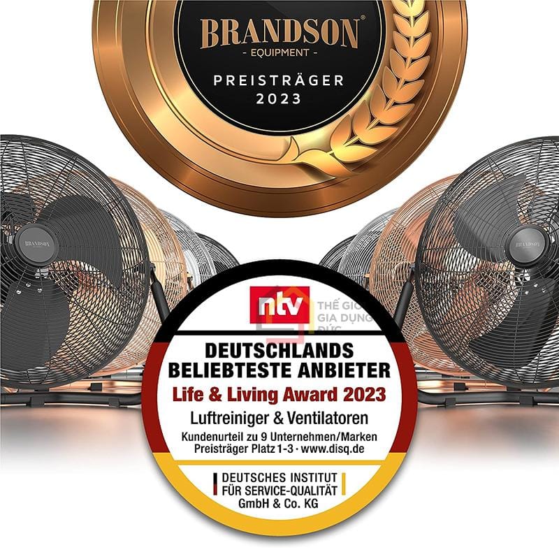 quat-san-brandson-120w-duong-kinh-45cm1 Quạt sàn Brandson 120W đường kính 45cm