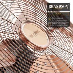 Quạt sàn Brandson 120W đường kính 45cm