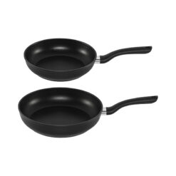 Set 2 chảo chống dính Fissler Cenit Induction 24-28cm