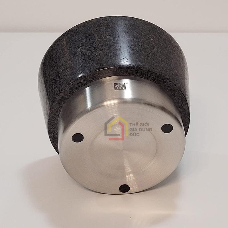 set-chay-coi-da-zwilling (4) Set chày cối đá Zwilling bền chắc, sang trọng